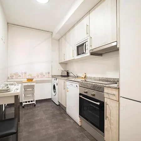 El Rinconcito De Poniente Apartamento Gijón